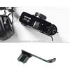 SmallRig Impugnatura per il pollice per Fujifilm X mezzo Argento carbone"