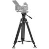 SmallRig 3989 Kit treppiede video in carbonio per impieghi gravosi FreeBlazer "