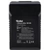 Rollei Batteria con attacco a V 180 Wh"