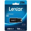 Lexar JumpDrive S80 USB 3.1 256 GB"