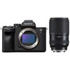Sony Alpha 7 IV (ILCE-7M4) + Tamron 28-300 mm f/4-7.1 Di III VC VXD "