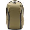 Peak Design Zaino V2 Zip per tutti i giorni Alghe 15L"