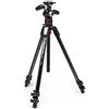 Manfrotto Set MT055CXPRO3 incl. testa panoramica MHXPRO-3W e sistema Move QR "
