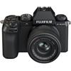 Fujifilm X-S20 + XC 15-45 mm "