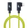 Angelbird Cavo flessibile solido USB-C 4.0 Calce ad angolo retto 1 m / 3,3 ft"