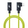 Angelbird Cavo flessibile solido USB-C 4.0 Calce ad angolo retto 32 cm / 1 ft"