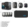 GoPro HERO13 Nero Pacchetto di obiettivi serie HB"