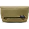 Peak Design Field Pouch V2 custodia per accessori / custodia da cintura con cinghia di trasporto Alghe"