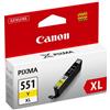 Canon CLI-551 Y XL giallo "
