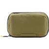Peak Design Tech Pouch - custodia organizzativa per smartphone, cavi, ecc. Alghe"