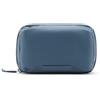 Peak Design Tech Pouch - custodia organizzativa per smartphone, cavi, ecc. oceano"