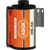 Adox HR-50 135/36 con SPEED BOOST "