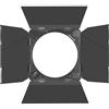 Godox Barndoor Fresnel per obiettivo d'attacco da 10 pollici "
