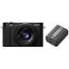 Sony DC-RX1R III + batteria ricaricabile NP-FW50 "