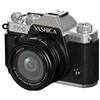 Yashica Fotocamera digitale a simulazione di pellicola FX-D 100"