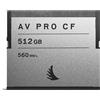 Angelbird AV per CFast 512 GB"