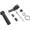Insta360 Bastone per selfie pieghevole 2 in 1 (supporto da 1/4 di pollice) Kit di controllo remoto"