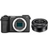 Sony Alfa 6700 (ILCE-6700) + 16-50 mm f/3,5-5,6 PZ OSS "