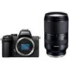 Nikon Z50 II + Tamron 18-300 mm f/3.5-6.3 Di III-A VC VXD "