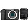 Sony Alfa 6700 (ILCE-6700) + SEL 18-135 mm "