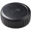 JJC Tappo posteriore dell'obiettivo per Leica M"