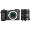 Sony Alpha 6700 (ILCE-6700) + Sigma 18-50 mm f/2,8 DC DN "