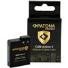 Patona Batteria PROTECT per DJI Osmo Action 3 4 e 5, serie PATONA Protect "