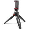 Manfrotto Treppiede PIXI Mini con morsetto universale per smartphone "