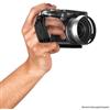 Peak Design Micro Clutch - Cinghia a mano per Telecamere senza impugnatura (I-Plate) nero"