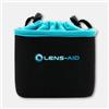 Lens-Aid Borsa per fotocamera in neoprene con fodera in pile S"
