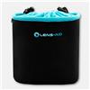 Lens-Aid Borsa per fotocamera in neoprene con fodera in pile M"