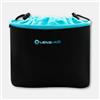Lens-Aid Borsa per fotocamera in neoprene con fodera in pile L"