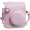 Cullmann RIO Fit 120 per Fujifilm Instax mini 12 rosa"