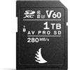 Angelbird AV pro SDXC UHS-II V60 1 TB"