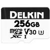 Delkin Scheda di memoria microSD HYPERSPEED UHS-I (V30) 256 GB"