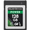Delkin Scheda di memoria POWER CFexpress™ Tipo B G4 128 GB"