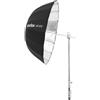 Godox UB-85S - ombrello parabolico argento "