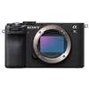 Sony Corpo Alpha 7C II (ILCE-7CM2) nero"