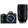 Nikon Z6 II + Tamron 35-150 mm f/2-2,8 Di III VXD "