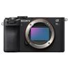 Sony Corpo Alpha 7C R (ILCE-7CR) nero"