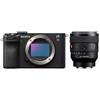 Sony Alpha 7C II (ILCE-7CM2) + 50 mm f/1,4 GM nero"