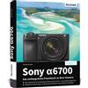 Buch Sony alpha 6700 "