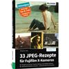 Buch 33 ricette JPEG per fotocamere Fujifilm X "