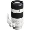 Sony SEL 70-200 mm f/4.0 OSS G Sony attacco FE"