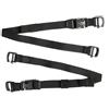 Wandrd Cinghie per accessori nero"