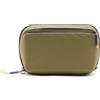 Peak Design Wash Pouch borsa da toilette Alghe"