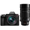 Panasonic Lumix DC-G9 II + Leica AF 12-60 mm + Panasonic Leica DG Vario-Elmar 100-400 mm f/4,0-6,3 II ASPH. / POWER O.I.S. MFT "