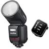 Godox Speedlite V100 + Trasmettitore X3 Fujifilm"