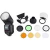 Godox Kit Speedlite V100 + accessori Sony"