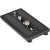 B.I.G. QRP-80 Piastra per treppiede 80 mm "